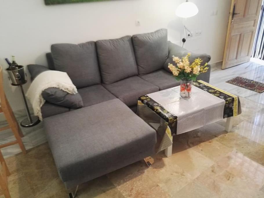 Apartamento Exclusivo - Maria 7 Benaoján Εξωτερικό φωτογραφία