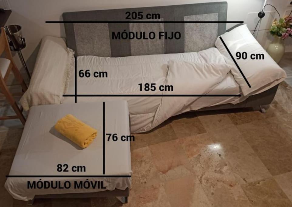 Apartamento Exclusivo - Maria 7 Benaoján Εξωτερικό φωτογραφία