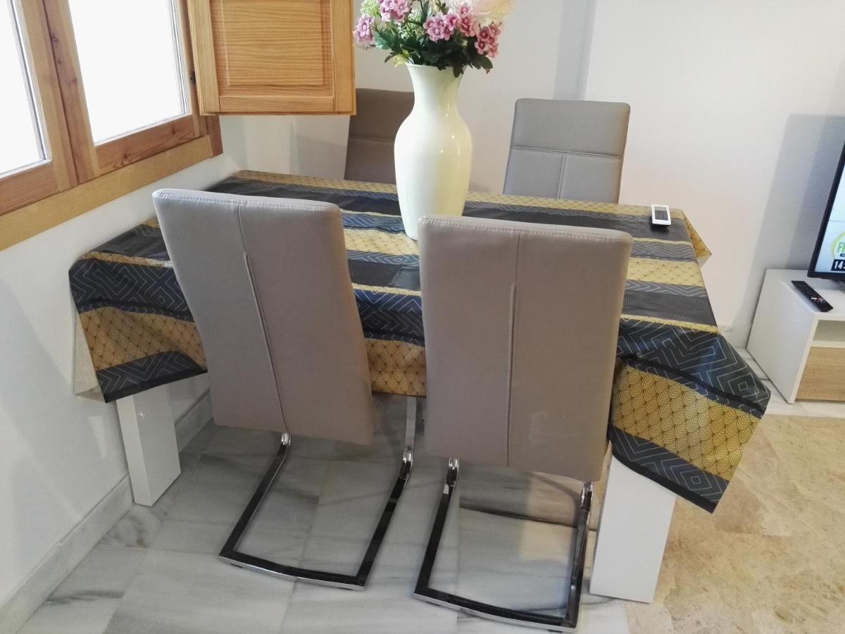 Apartamento Exclusivo - Maria 7 Benaoján Εξωτερικό φωτογραφία